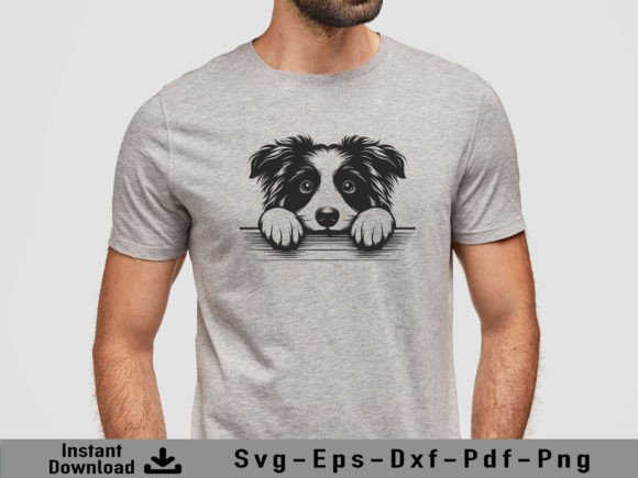 Download Peeking Labrador Retriever Dog Svg File - Premium Bundle